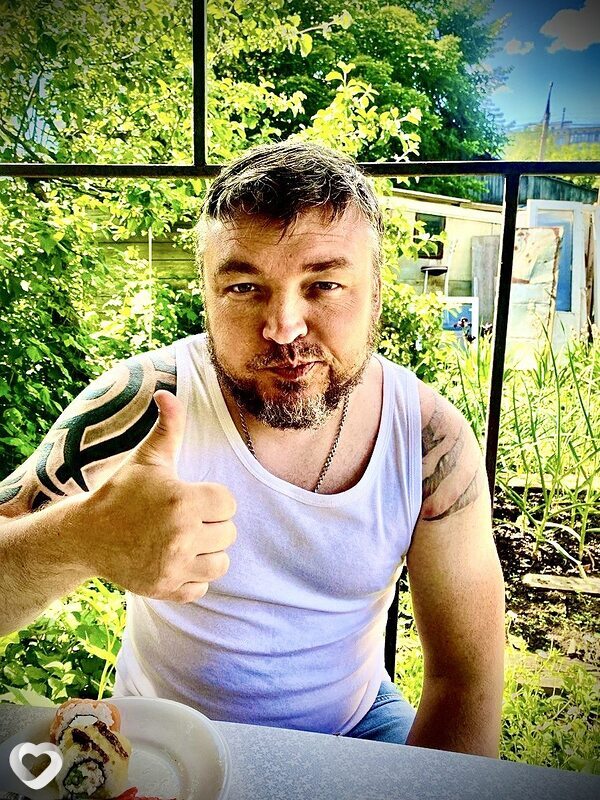 Макс, 39, Орёл — анкета №366892