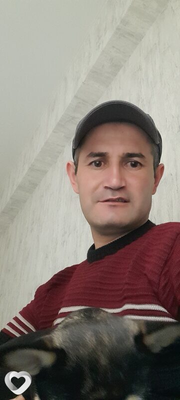 Рауф, 40, Москве — анкета №367495