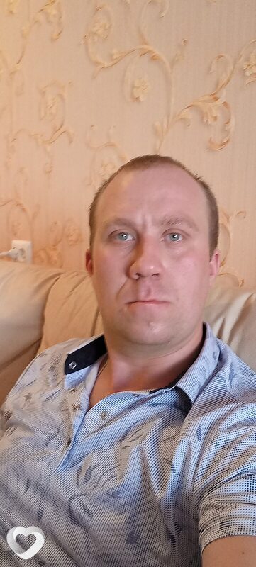Виталий, 37, Старом Осколе — анкета №367505