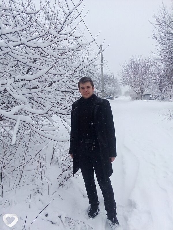 Кирилл, 29, Шахтах — анкета №367513