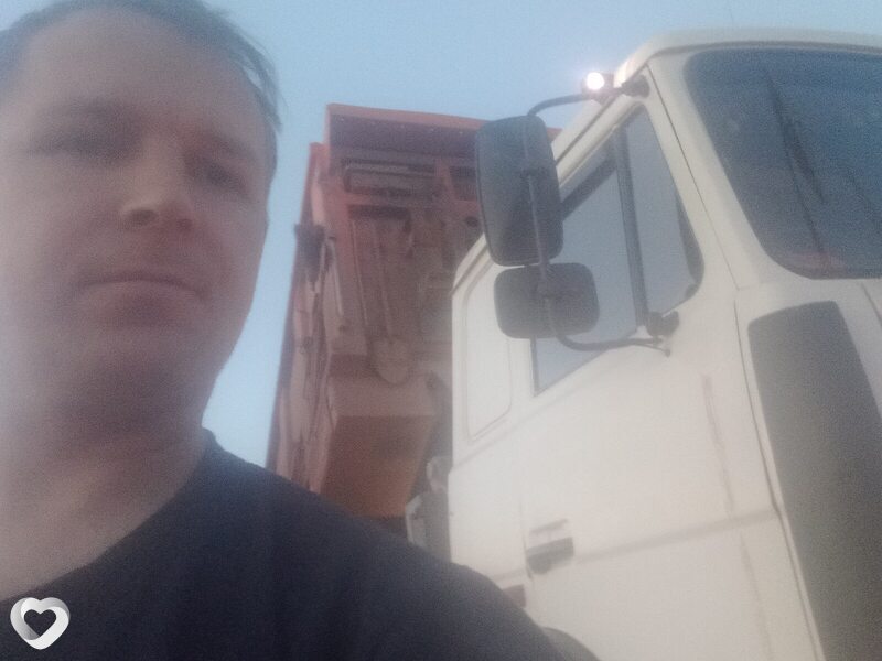 Павел, 40, Братске — анкета №367051