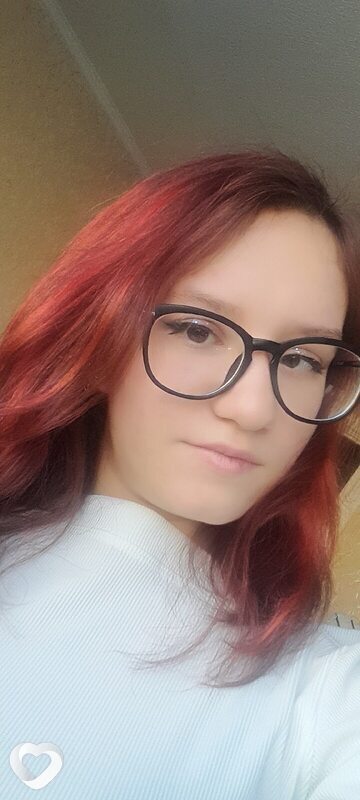 Мария, 21, Ирбите — анкета №367059