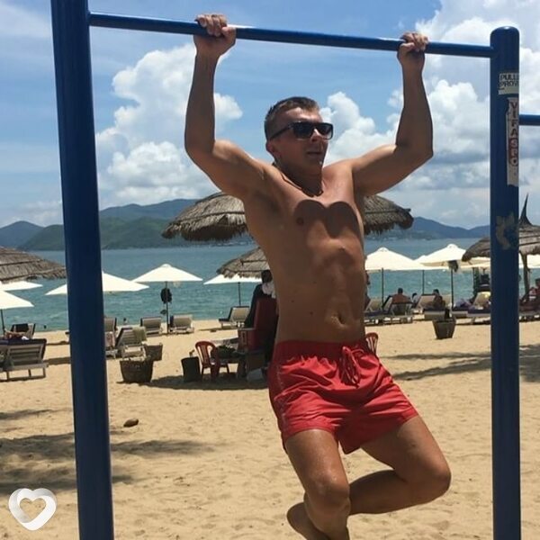 Серега, 37, Витебске — анкета №367478
