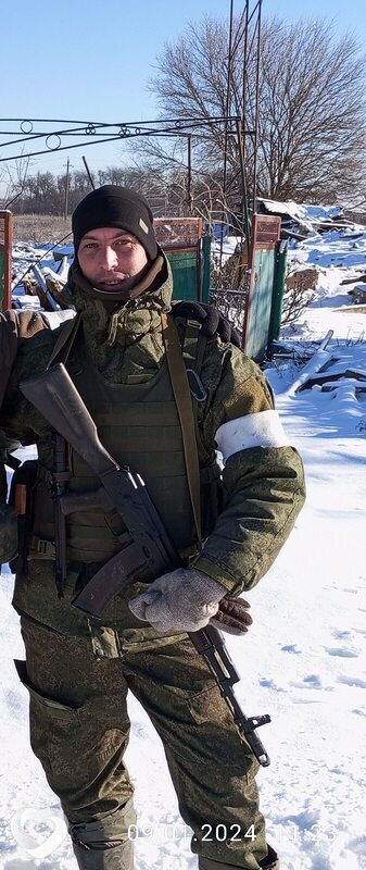 Николай, 34, Биробиджане — анкета №367482