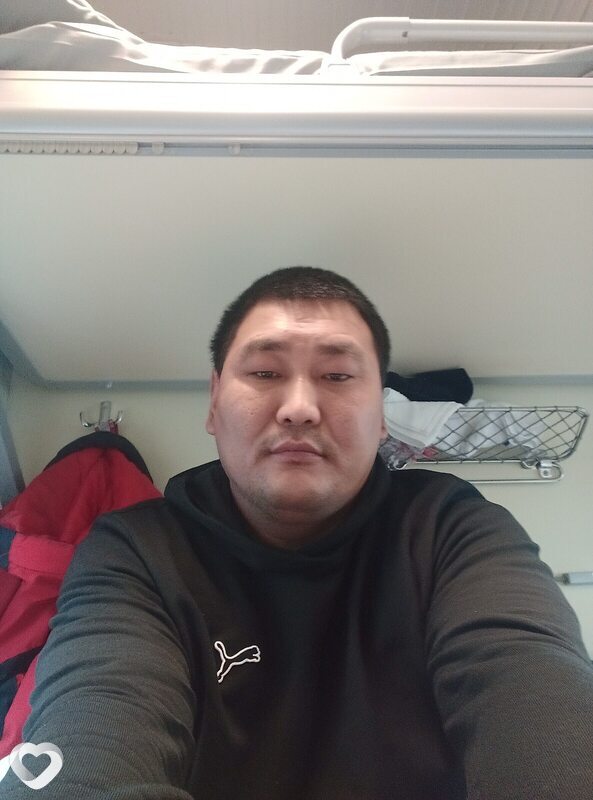 Юрий, 39, Иркутске — анкета №367489