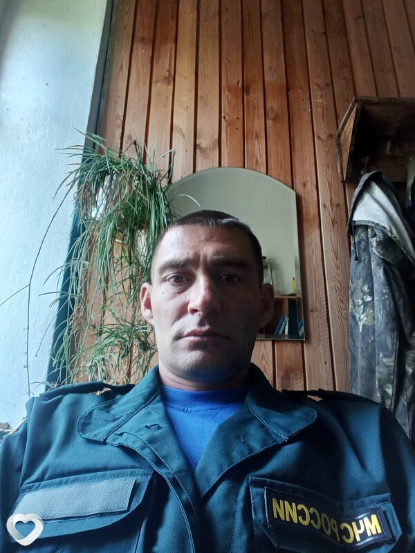 Иван, 43, Красноярске — анкета №367196