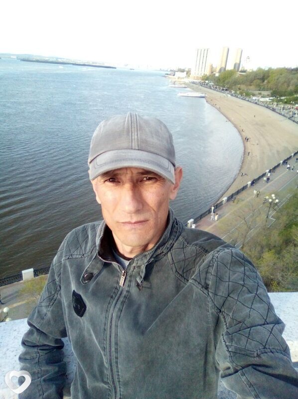 Фёдор, 46, Хабаровске — анкета №367201