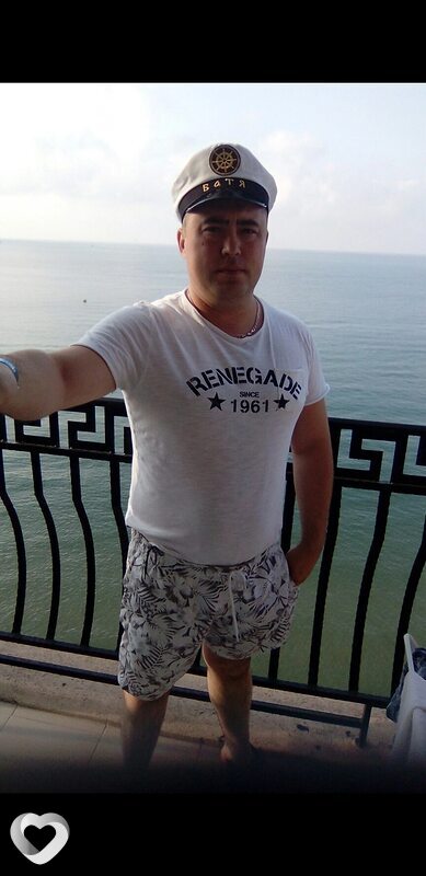 Андрей, 40, Екатеринбурге — анкета №367206
