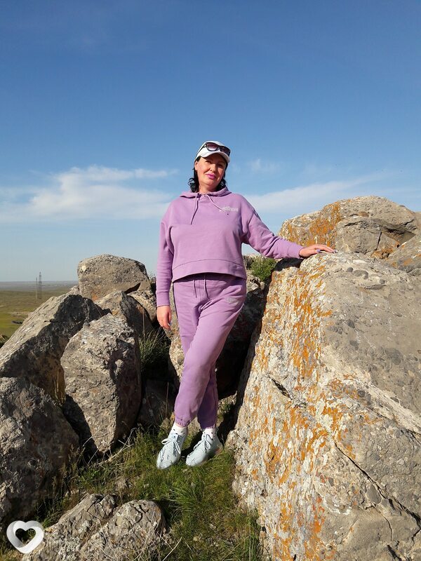 Мила, 59, Таразе — анкета №367213