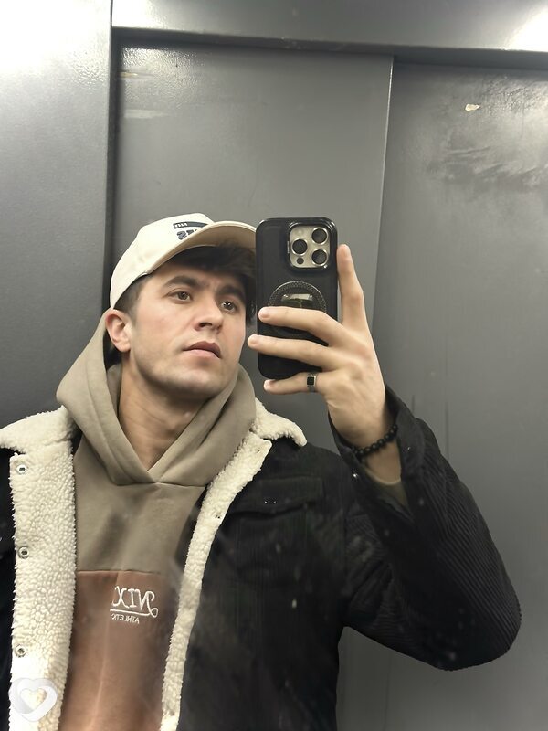Шамик, 38, Москве — анкета №367219