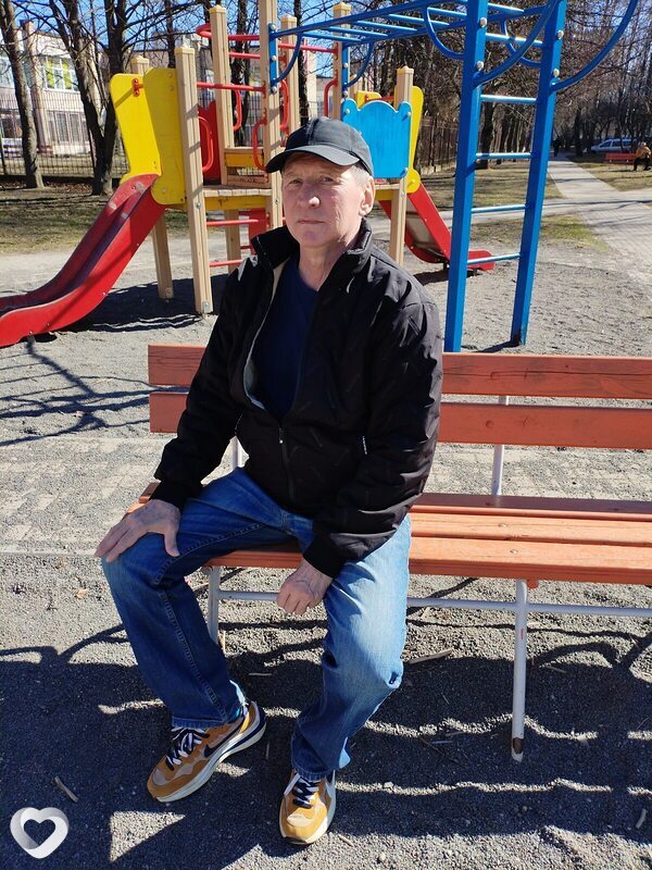 Валентин, 61, Минске — анкета №367224
