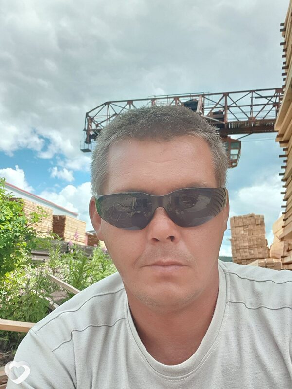 Виталя, 42, Братске — анкета №367230