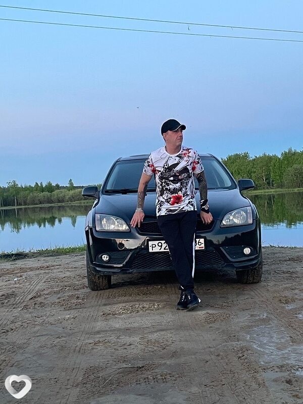 Серый, 40, Сургуте — анкета №367232
