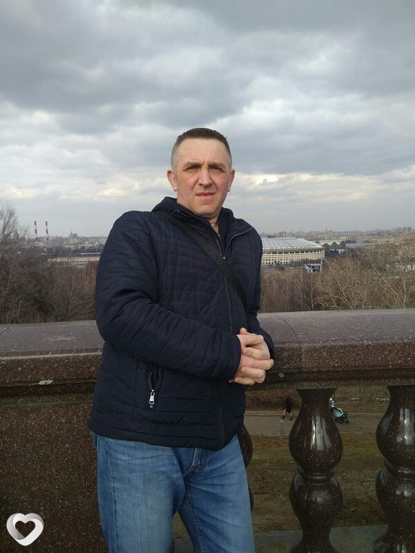 Дмитрий, 50, Москве — анкета №367242