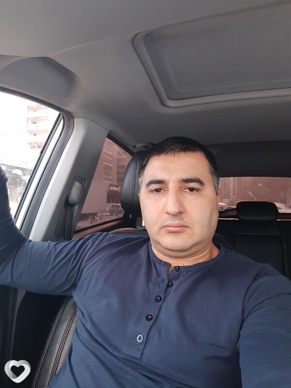 Goro, 41, Новосибирске — анкета №367153