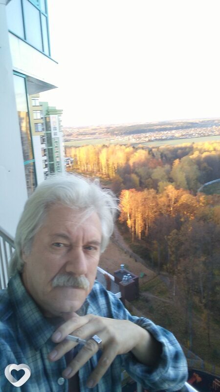 Сергей Маслов, 71, Москве — анкета №367155