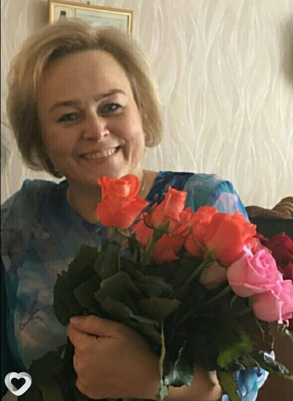 Татьяна, 55, Минске — анкета №367156