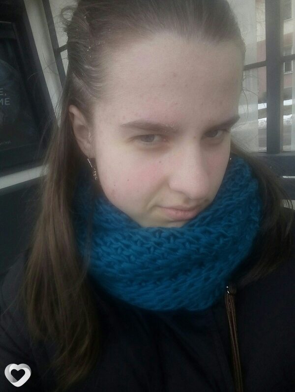 Лидия, 21, Осиповичах — анкета №367159