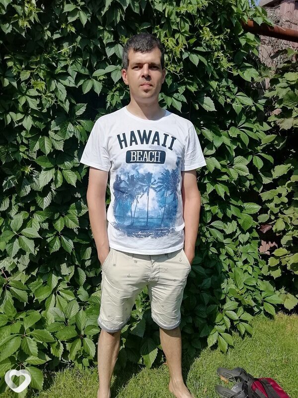 Михаил, 40, Златоусте — анкета №367160