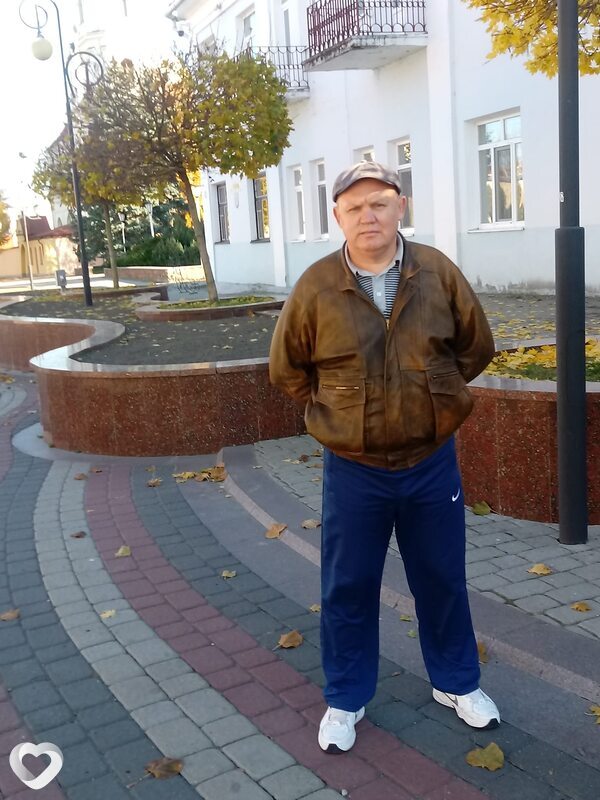 Александр, 50, Пинске — анкета №367326