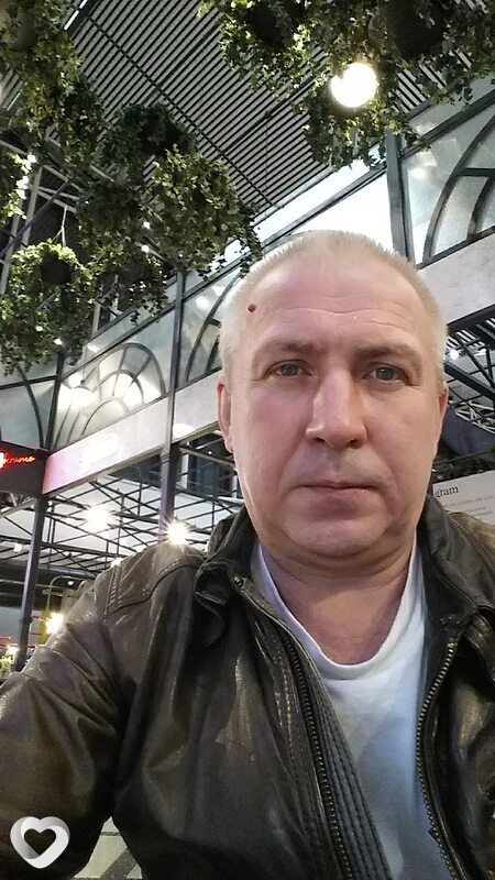 Владимир, 53, Архангельске — анкета №367329