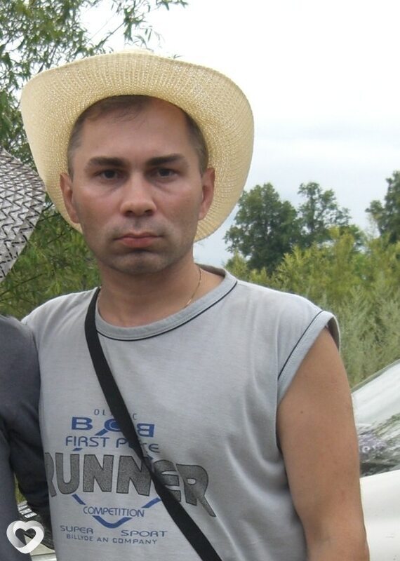 Эдуард, 46, Екатеринбурге — анкета №367339
