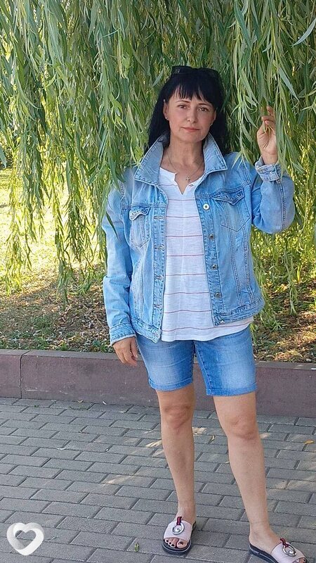 Галина, 52, Брянске — анкета №367340