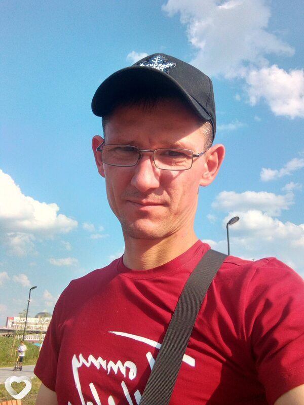 Семёнов, 43, Ленинске-Кузнецком — анкета №367343
