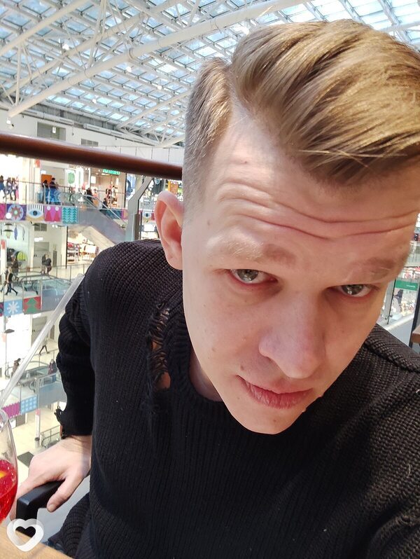 Антон, 40, Москве — анкета №367107