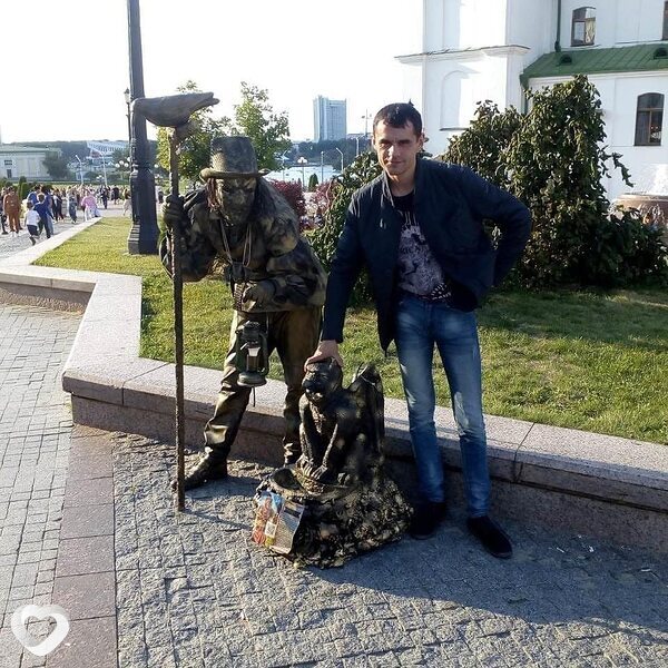 Сергей, 43, Минске — анкета №367108