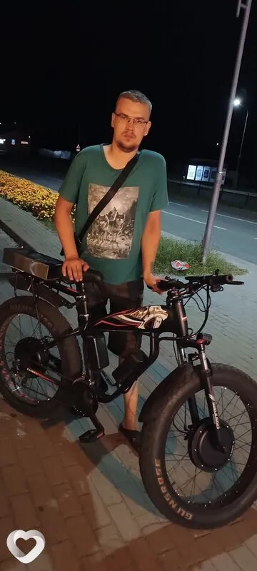 Лис, 33, Пинске — анкета №8378