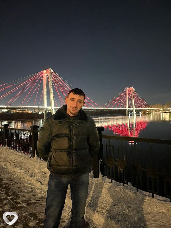 Армянин, 40, Мурманске — анкета №367110