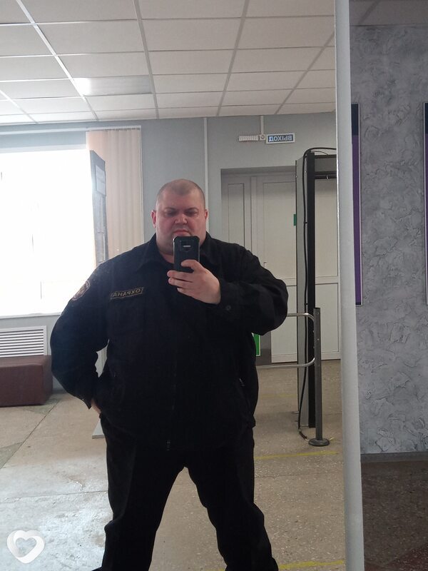 Иван, 43, Губахе — анкета №367177