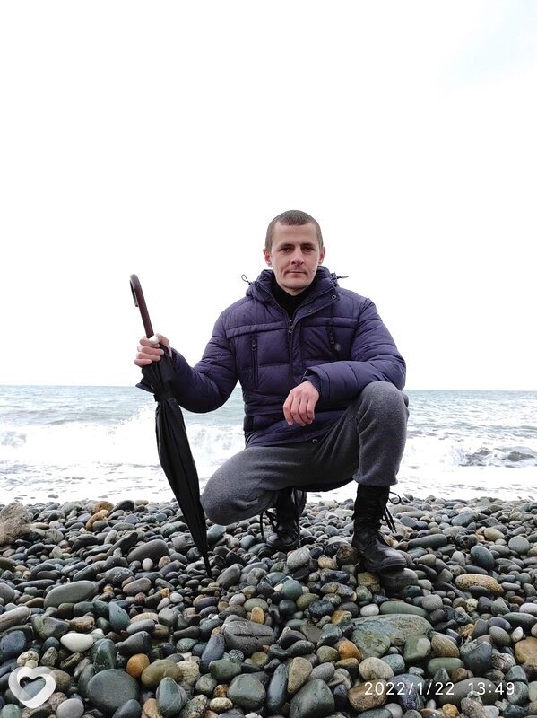 Игорь, 39, Адлер — анкета №367676