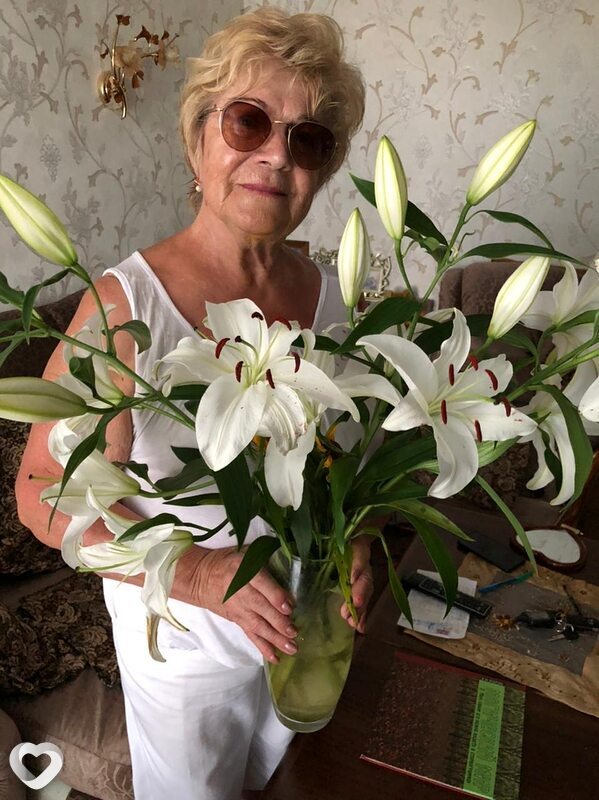 Нина, 70, Саратове — анкета №367678