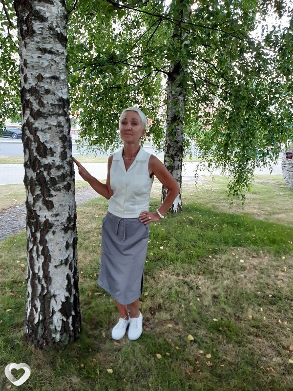 Алла, 55, Минске — анкета №367689