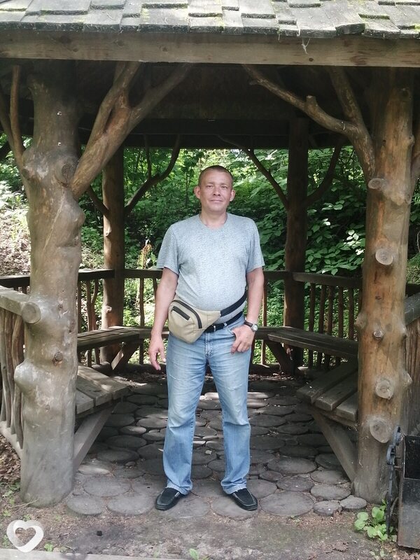 Степан, 47, Северске — анкета №367251