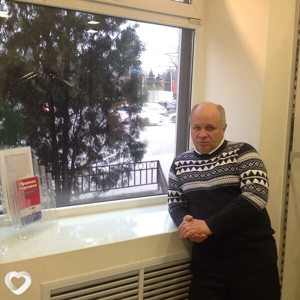 Vlad, 69, Ростове-на-Дону — анкета №367260