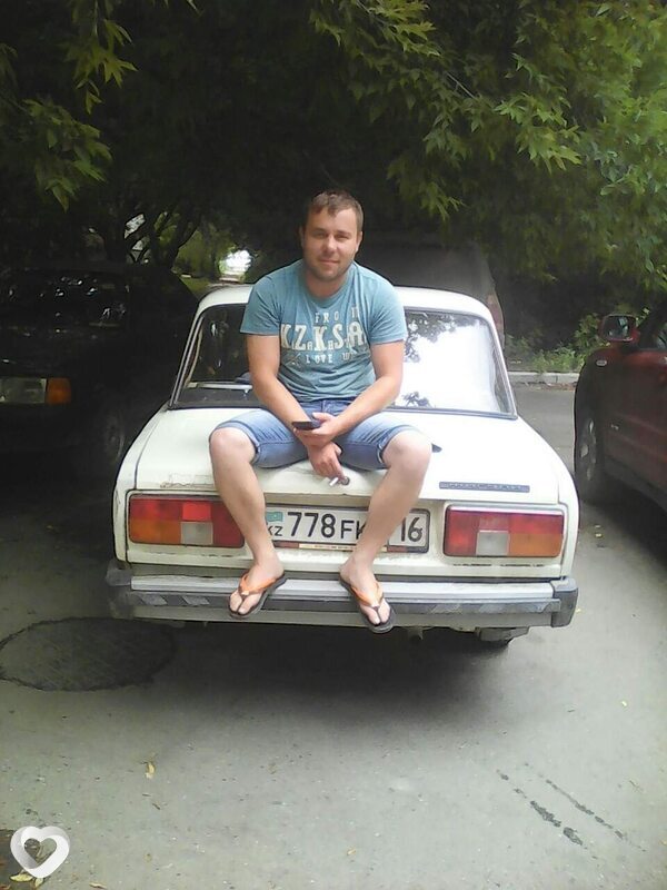 Игорь, 39, Усть-Каменогорск — анкета №367264