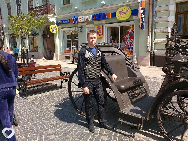 Андрій, 34, Ивано-Франковске — анкета №367273