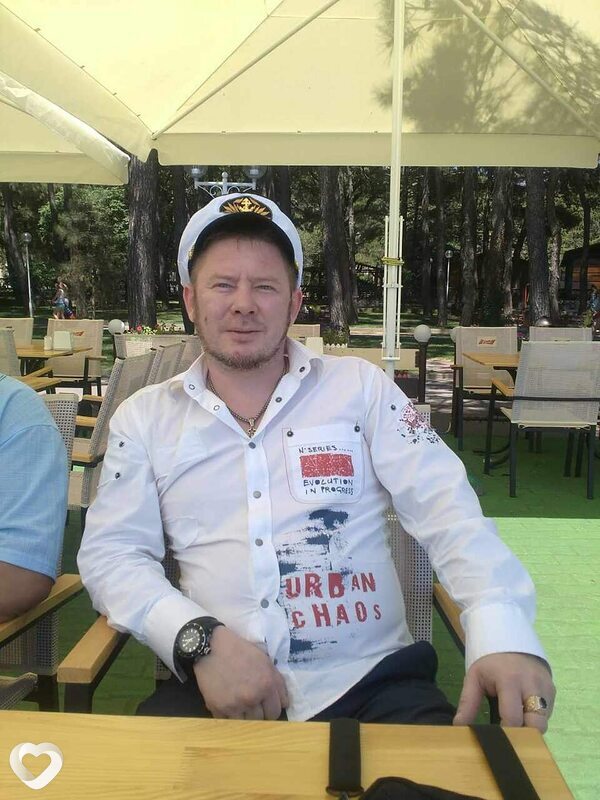Владимир, 45, Ангарске — анкета №367291