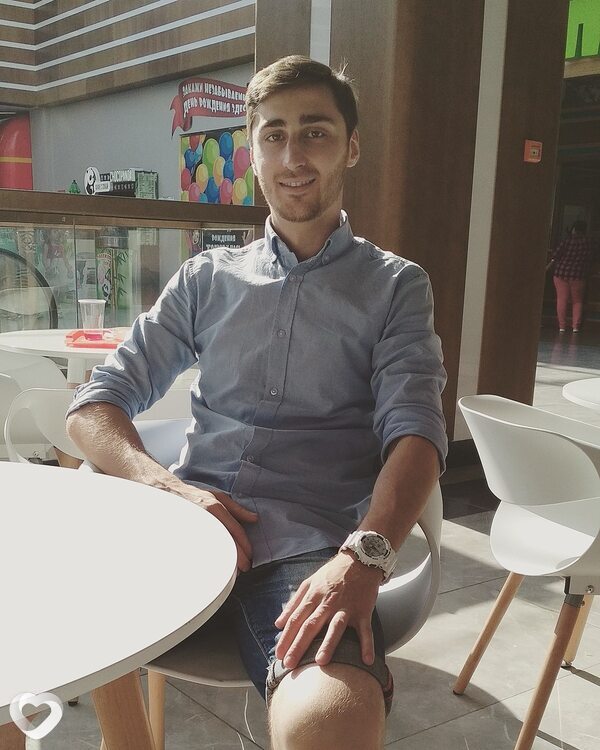 Александр, 30, Воронеже — анкета №367298