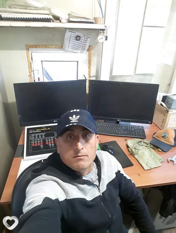 Джахонгир, 46, Чите — анкета №367299