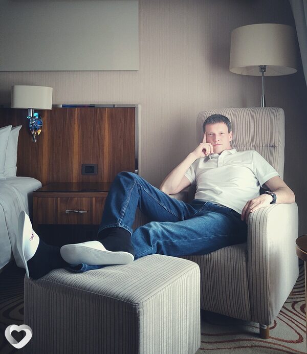 Дэн, 36, Кемерове — анкета №367309
