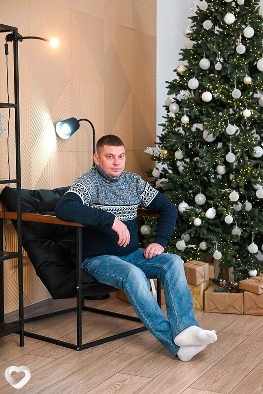 Владимир, 31, Коркине — анкета №367403