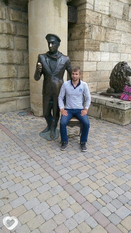 Дмитрий, 39, Моздоке — анкета №367574