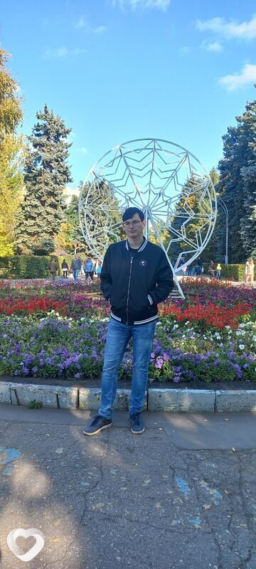 Владимир, 22, Саратове — анкета №367586