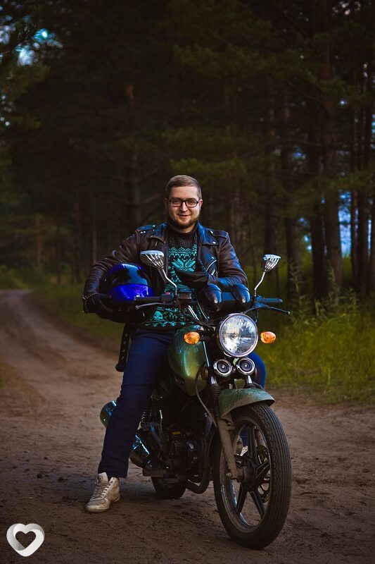 Егор, 35, Москве — анкета №367594