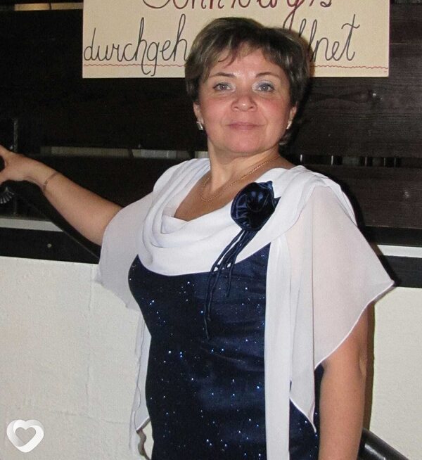 Лариса, 61, Витебске — анкета №367371