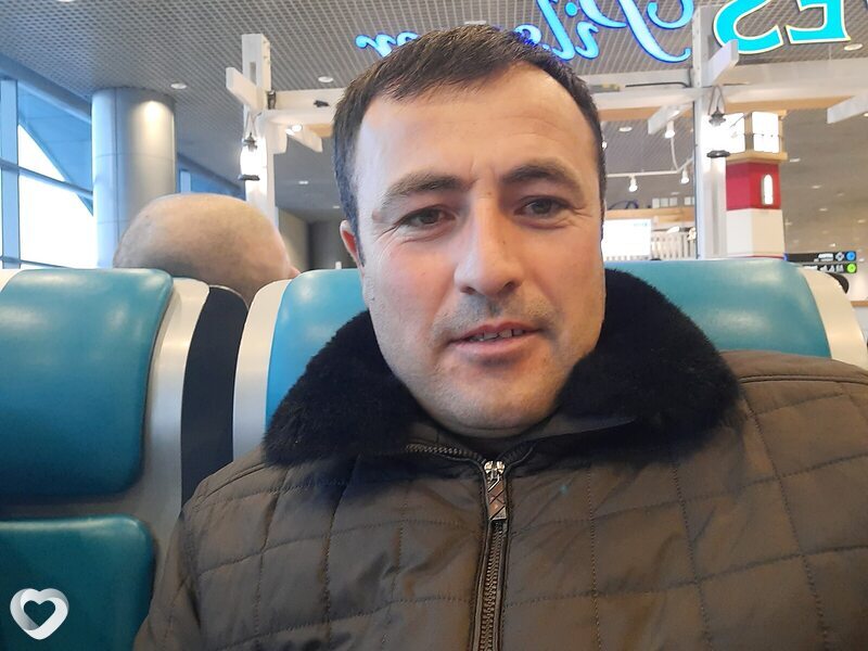 Рустам, 38, Москве — анкета №367373